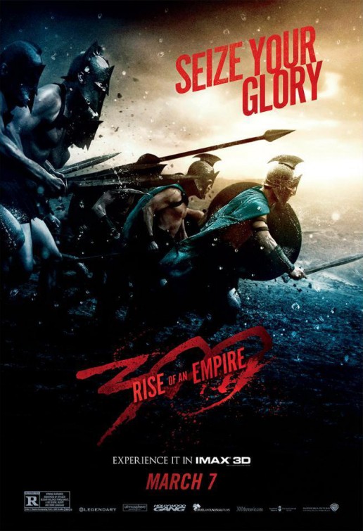 300 Rise Of An Empire (2014) movie poster download