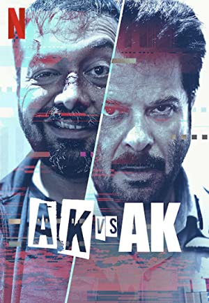 AK vs AK (2020) movie poster download