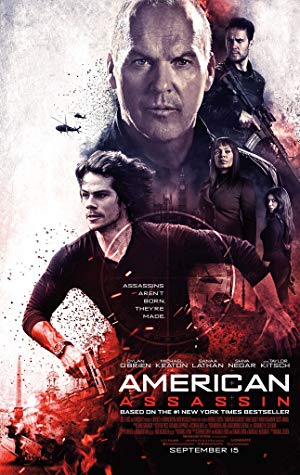 American Assassin (2017) movie poster download