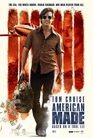 American Made (2017) movie poster download