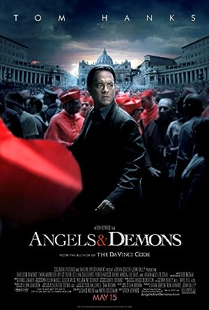 Angels Demons (2009) movie poster download