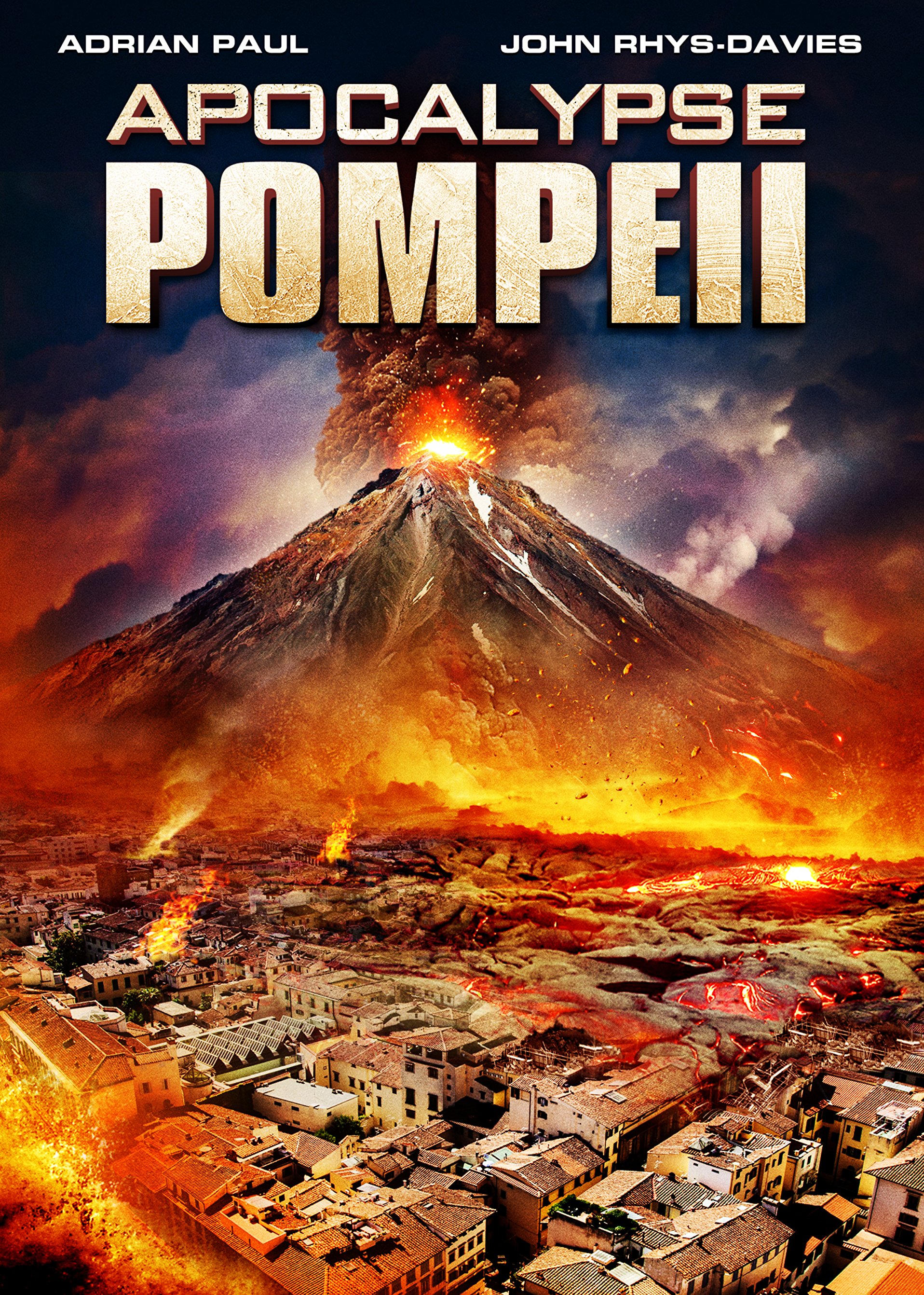 Apocalypse Pompeii (2014) movie poster download