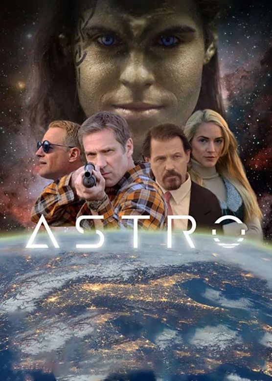 Astro (2018) movie poster download