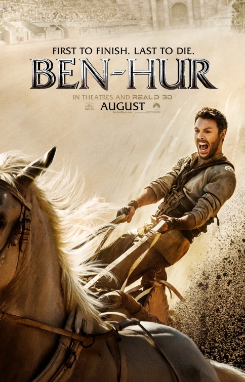 Ben-Hur (2016) movie poster download