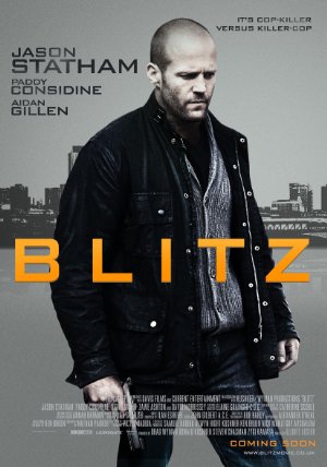 Blitz (2011) movie poster download