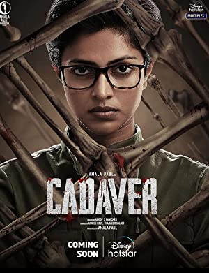 Cadaver (2022) movie poster download