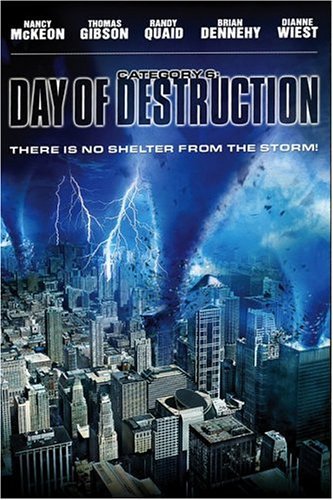 Category 6 Day of Destruction (2004) movie poster download