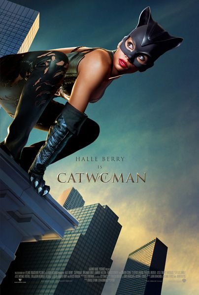 Catwoman (2004) movie poster download