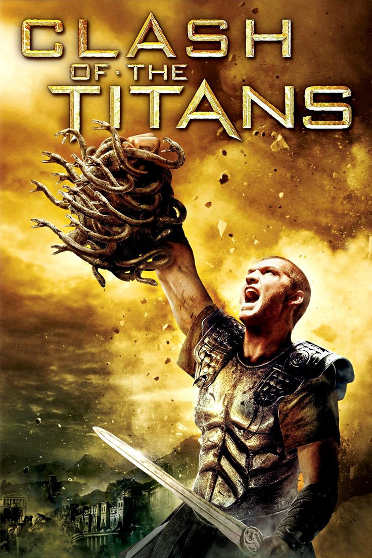 Clash Of The Titans (2010) movie poster download