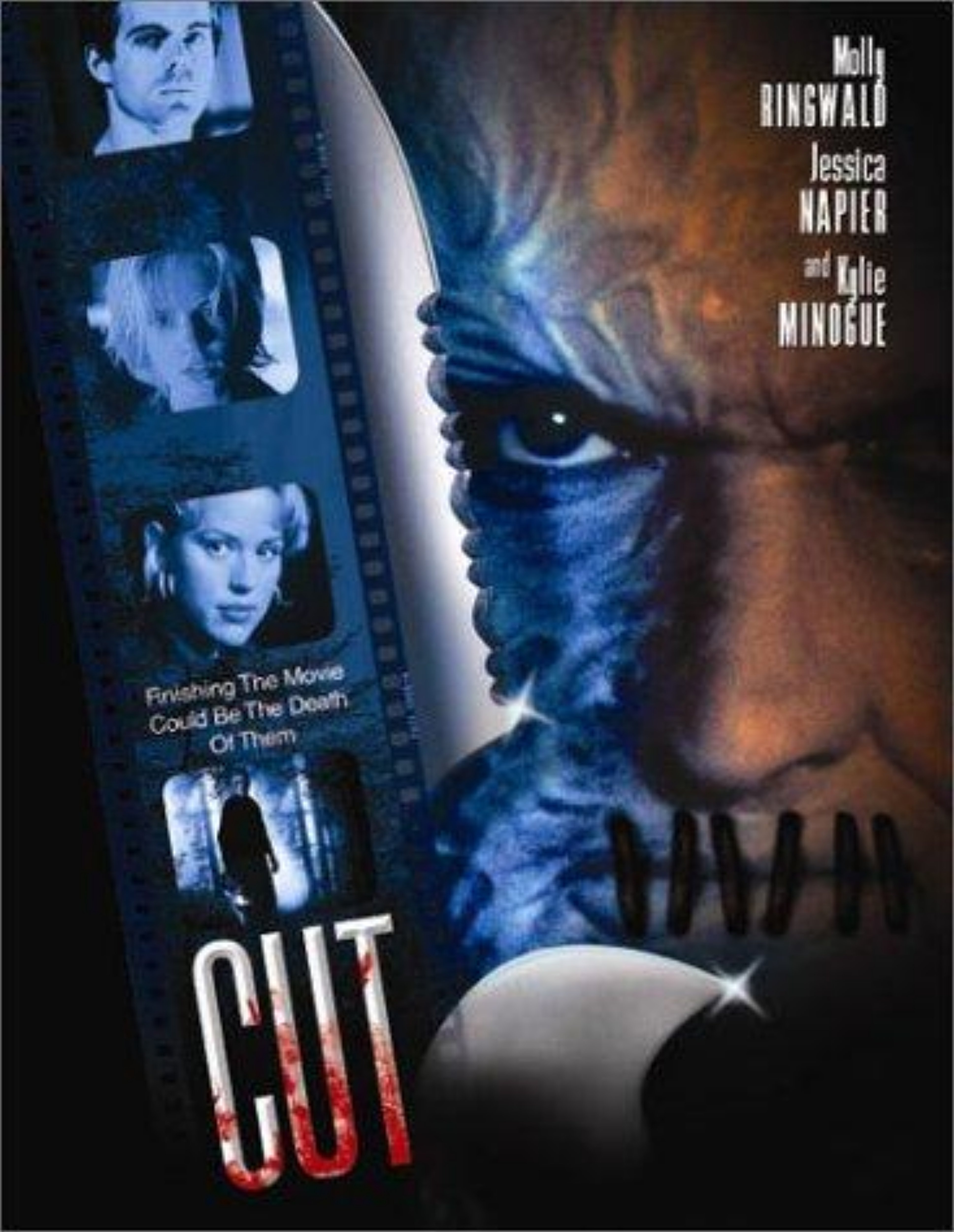 Cut (2000) movie poster download