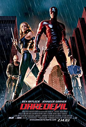 Daredevil (2003) movie poster download