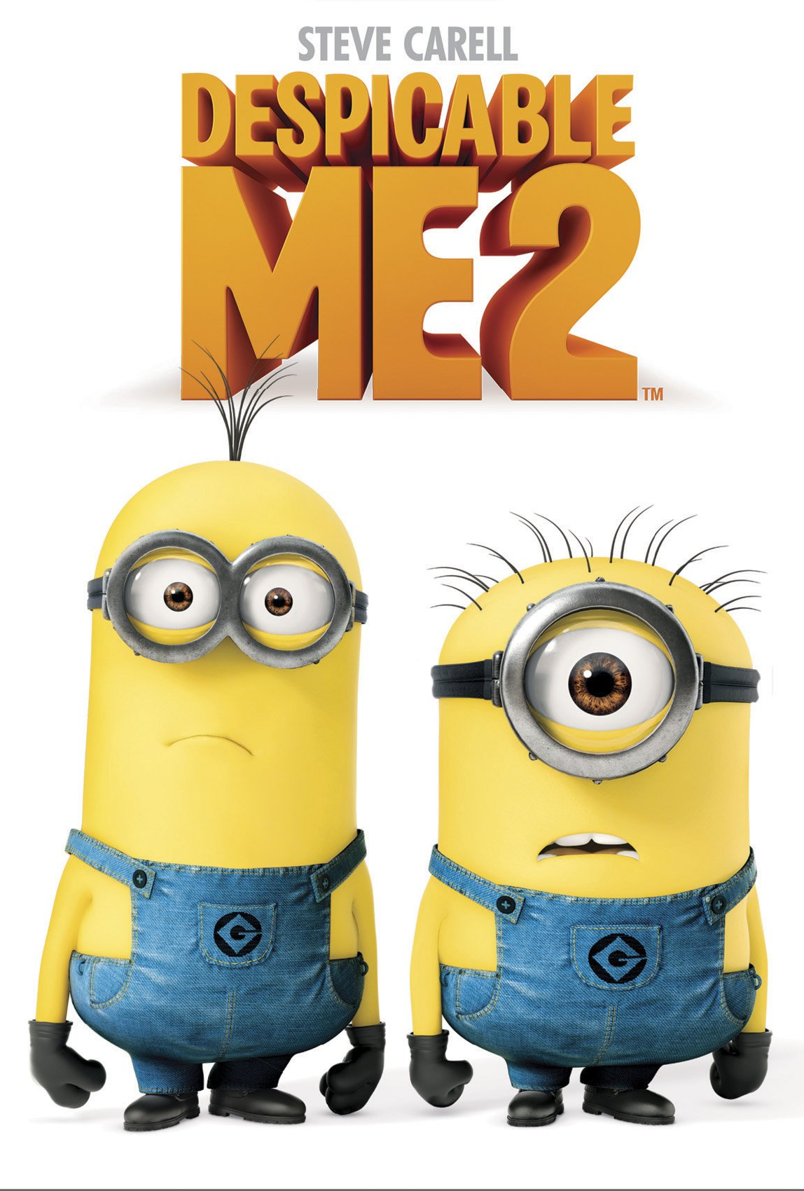 Despicable Me 2 (2013) movie poster download