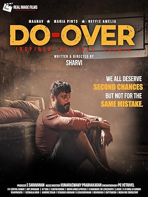 Do Over (2023) movie poster download