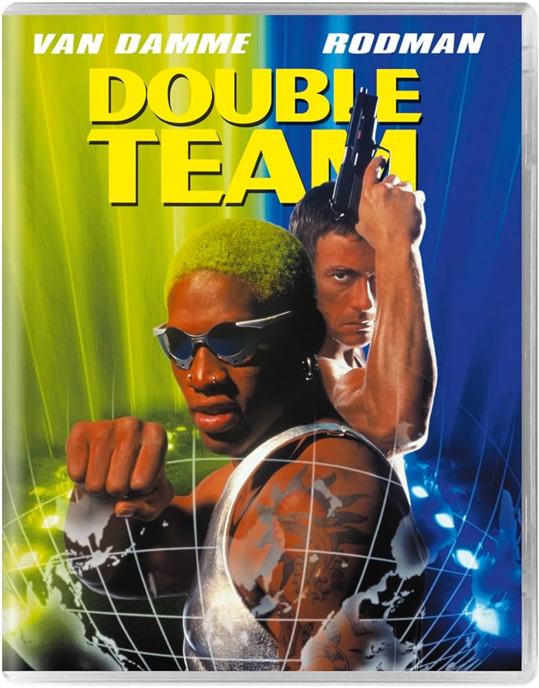 Double Team (1997) movie poster download