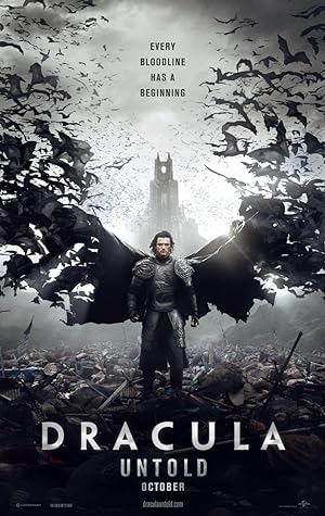 Dracula Untold (2014) movie poster download