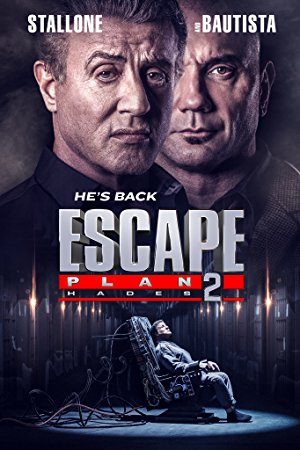 Escape Plan 2 Hades (2018) movie poster download