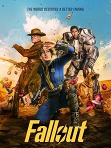 Fallout (2024) movie poster download