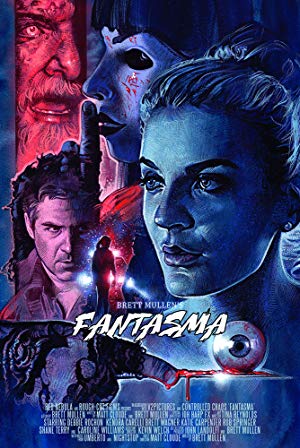 Fantasma (2017) movie poster download