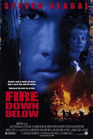 Fire Down Below (1997) movie poster download