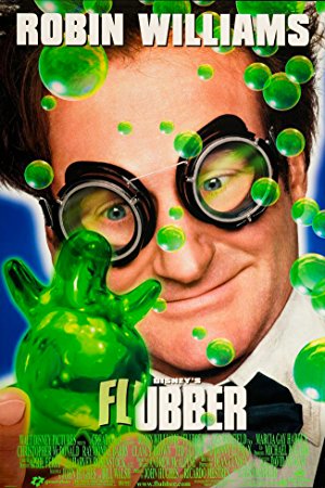 Flubber (1997) movie poster download