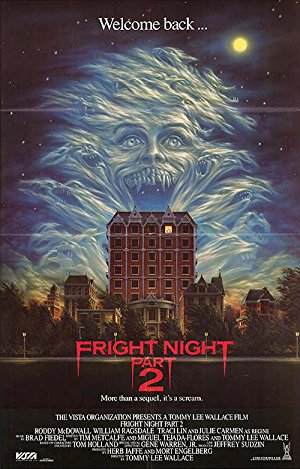 Fright Night Part 2 (1988) movie poster download