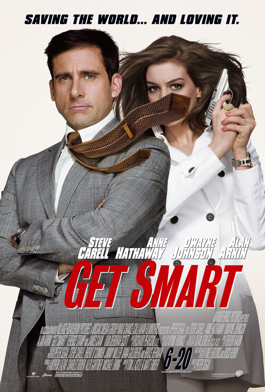 Get Smart (2008) movie poster download