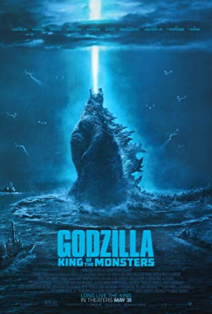 Godzilla King of the Monsters (2019) movie poster download