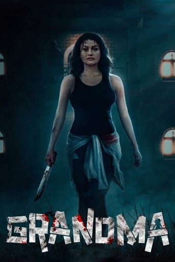 Grandma (2022) movie poster download