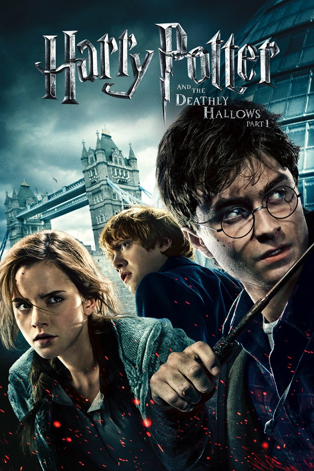 Harry Potter and The Deathly Hallows Part 1 (2010) movie poster download