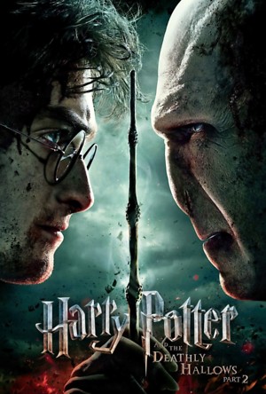 Harry Potter and The Deathly Hallows Part 2 (2011) movie poster download