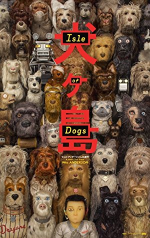 Isle of Dogs (2018) movie poster download