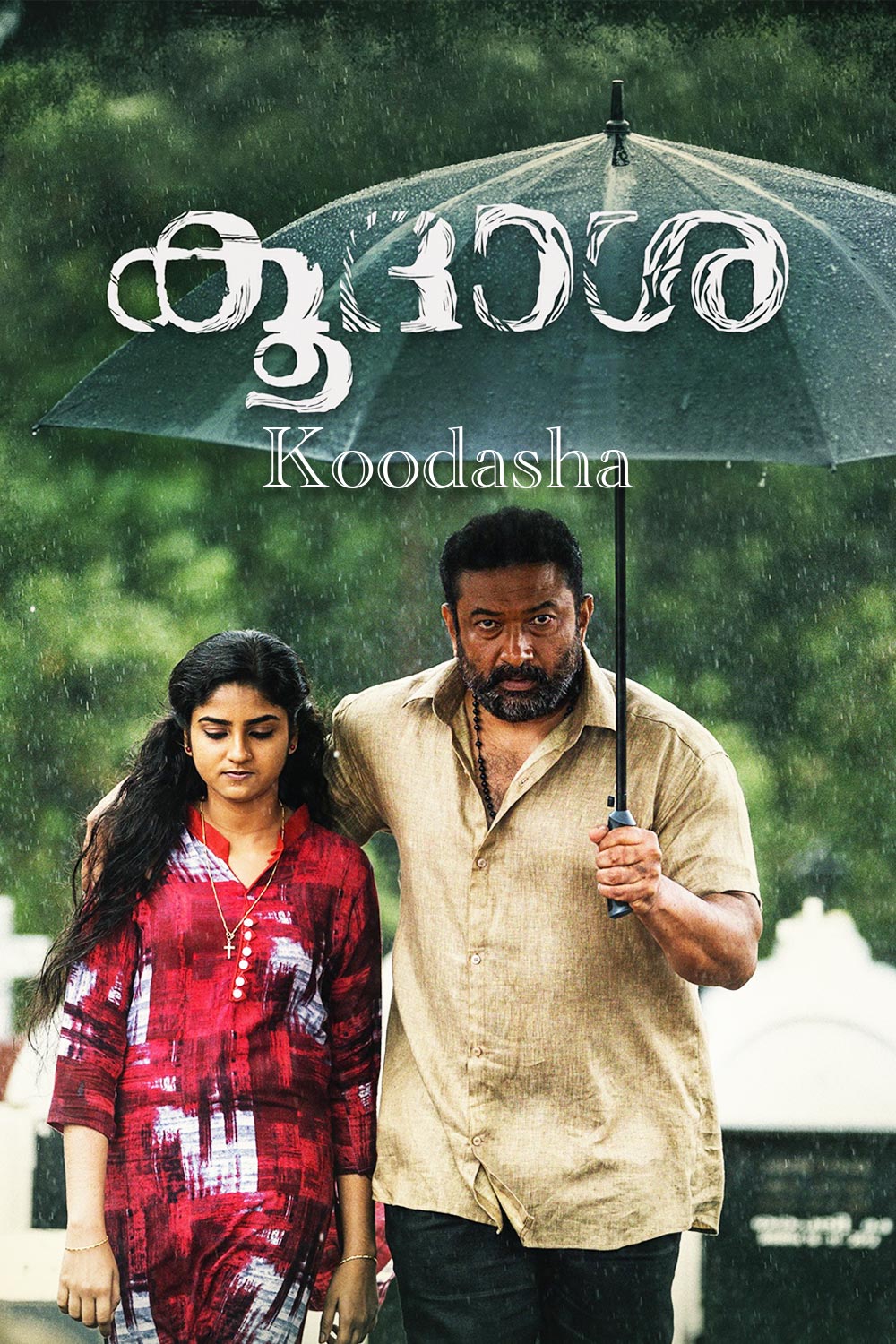 Koodasha (GodFather) (2018) movie poster download