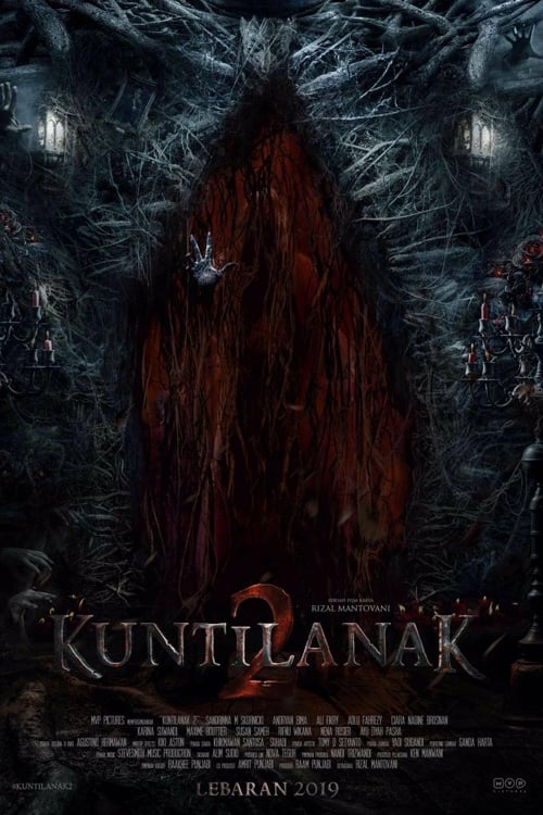 Kuntilanak 2 (2019) movie poster download