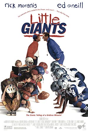 Little Giants (1994) movie poster download