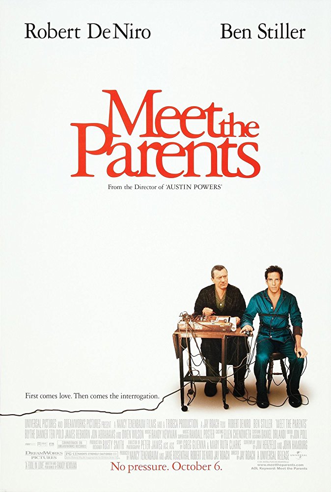 Meet The Parents (2000) movie poster download