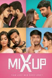 MixUp (2024) movie poster download