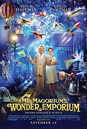 Mr. Magoriums Wonder Emporium (2007) movie poster download