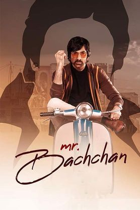 Mr Bachchan (2024) movie poster download