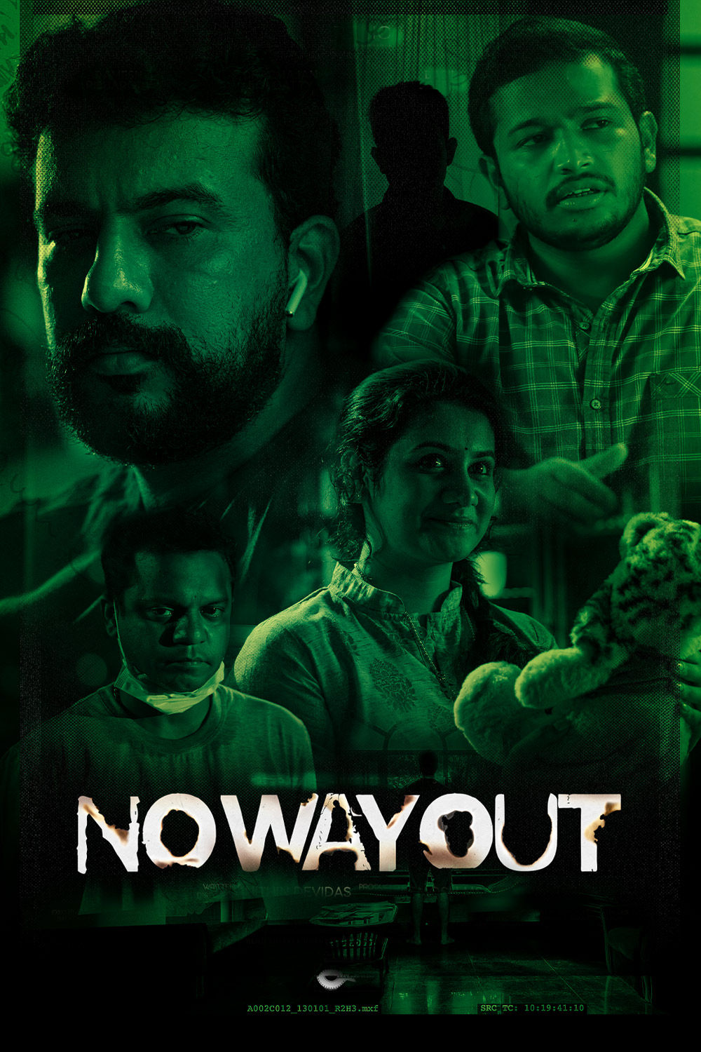 No Way Out (2022) movie poster download