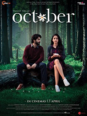 October (2018) movie poster download