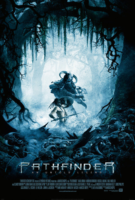 Pathfinder (2007) movie poster download