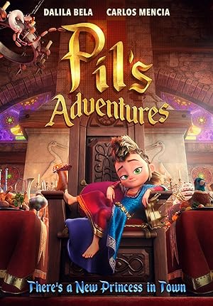 Pils Adventures (2021) movie poster download