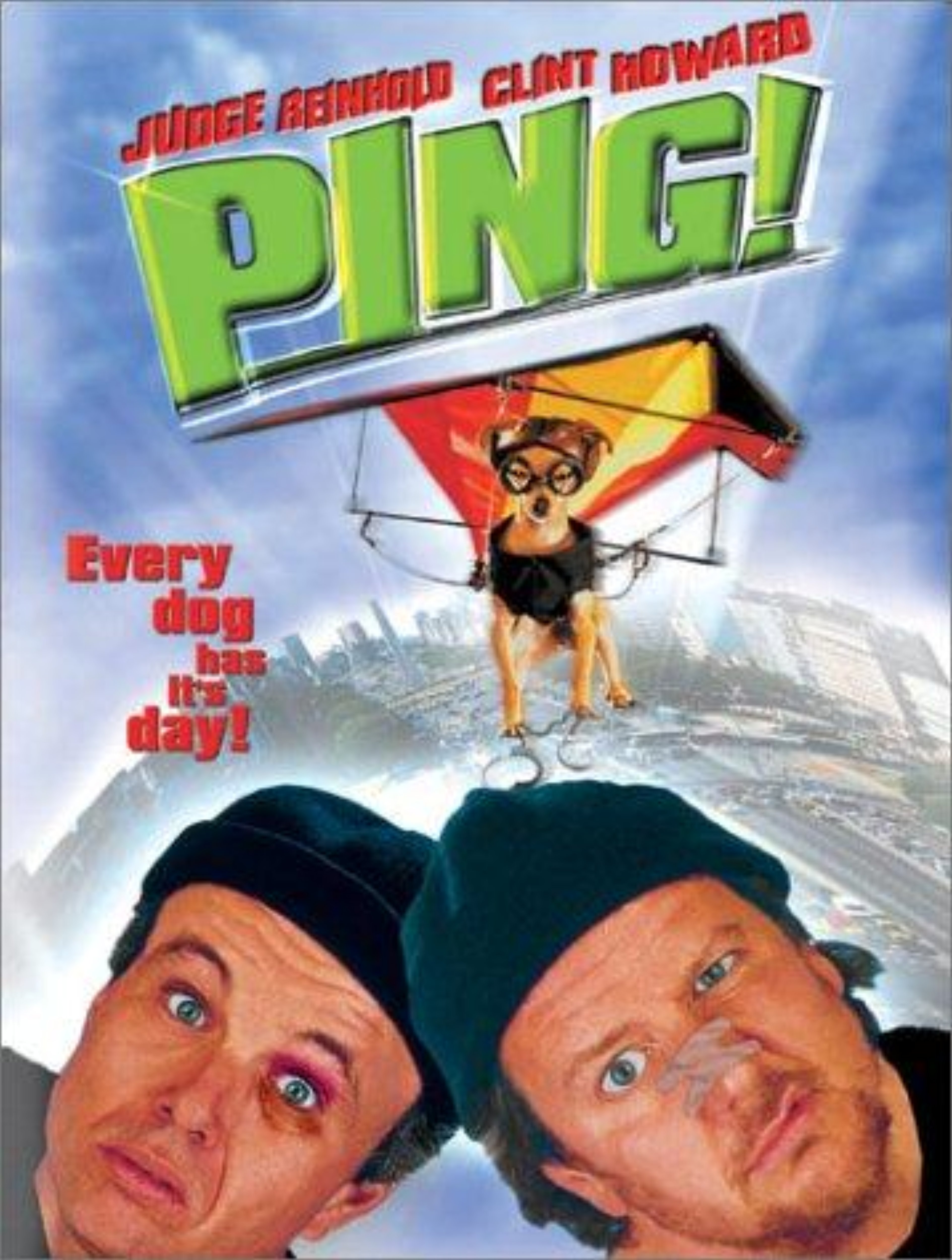 Ping! (2000) movie poster download