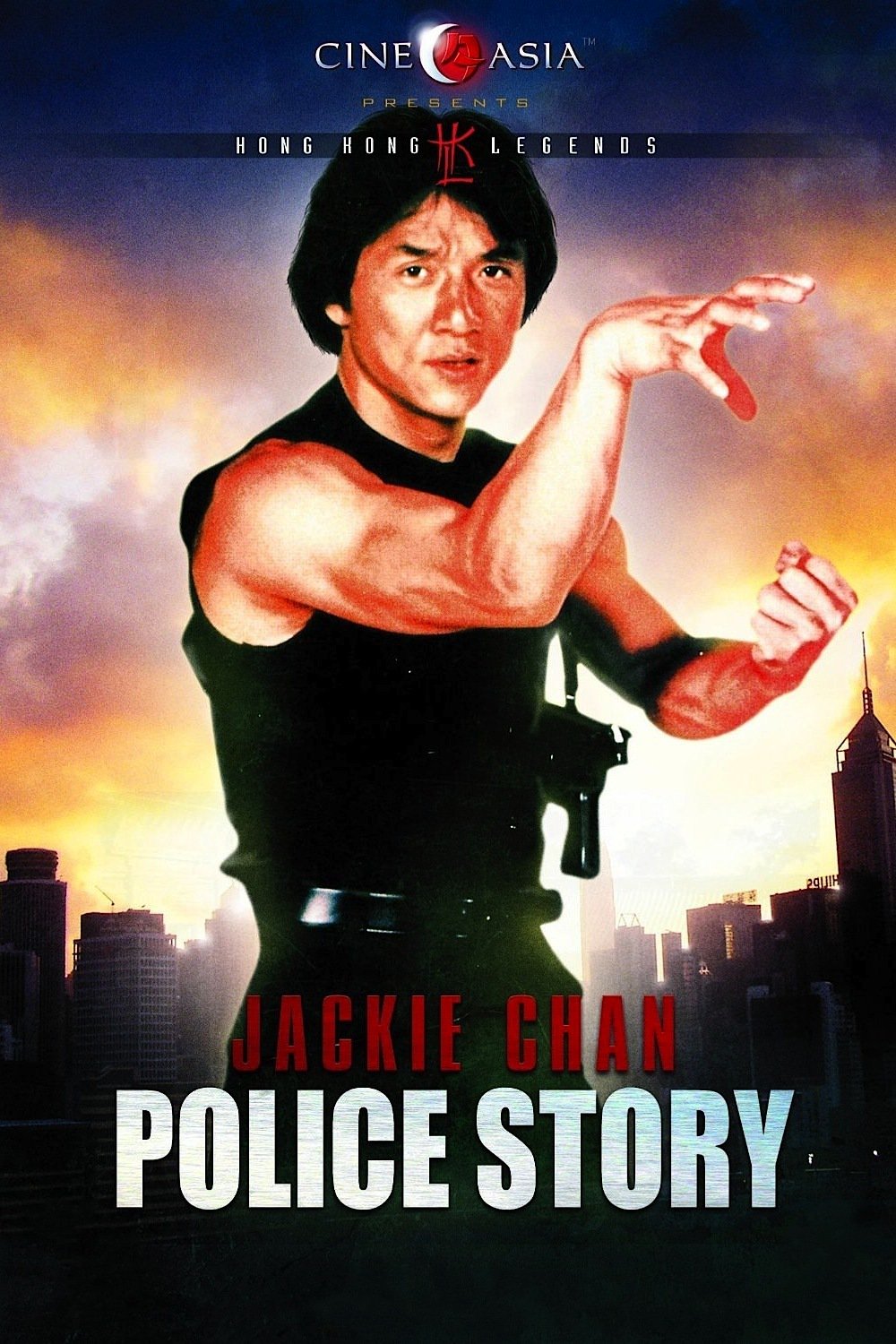 Police Story (1985) movie poster download