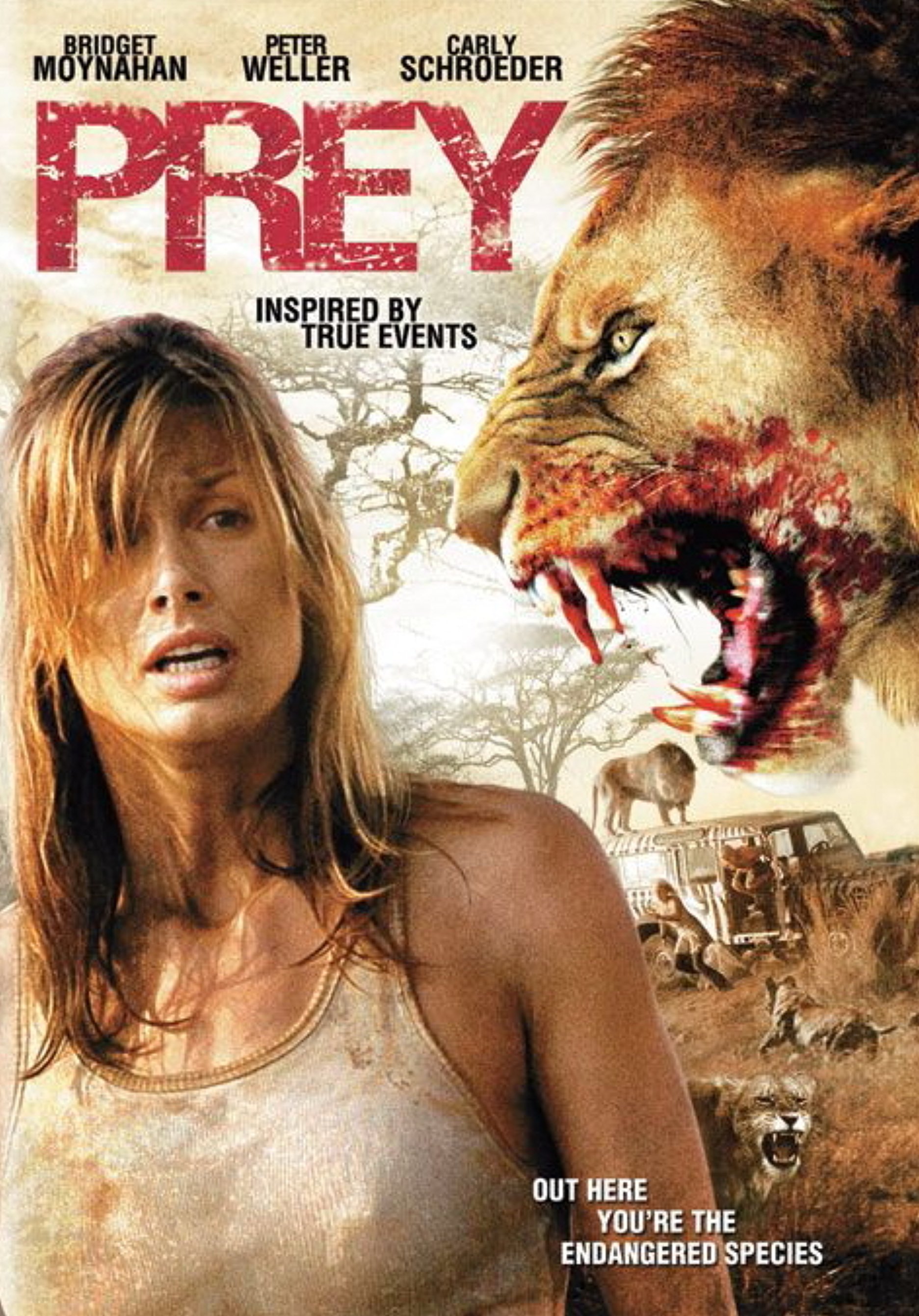 Prey (2007) movie poster download