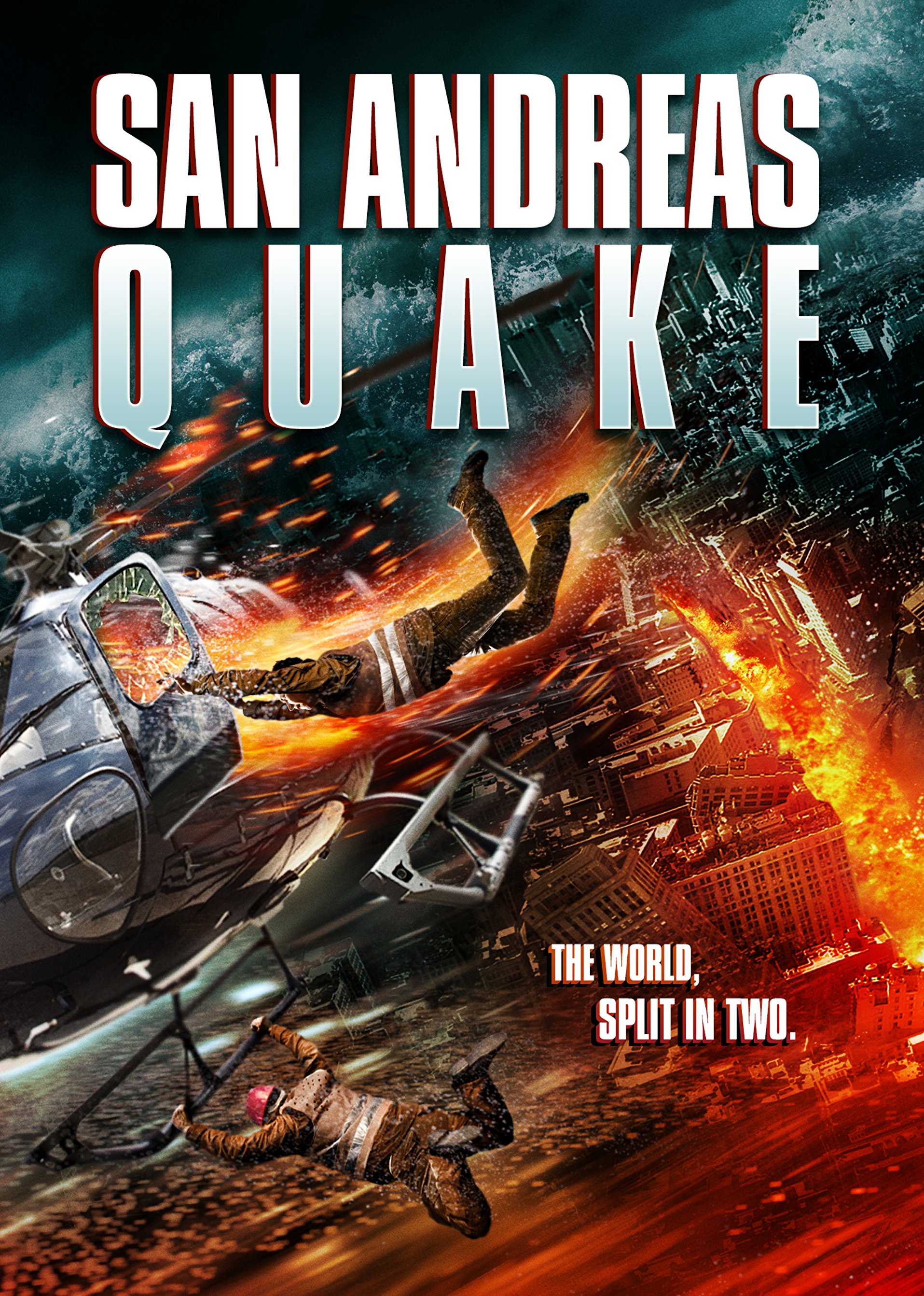 San Andreas Quake (2015) movie poster download