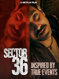 Sector 36 (2024) movie poster download