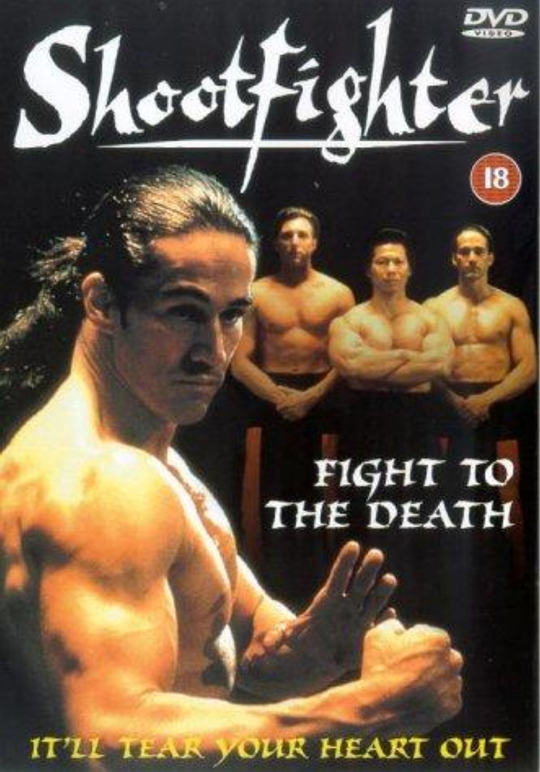 Shootfighter Fight to the Death (1993) movie poster download