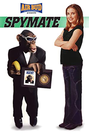 Spymate (2003) movie poster download