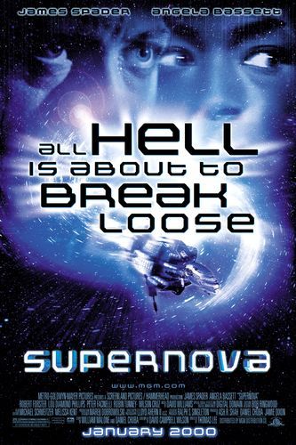 Supernova (2000) movie poster download